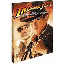 DVD Indiana Jones et la dernière Croisade