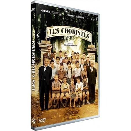 DVD Les choristes