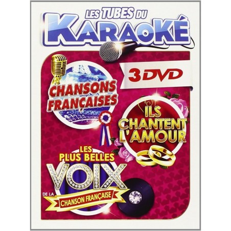 Chanson française - Album by Les Tubes du Karaoké - Apple Music