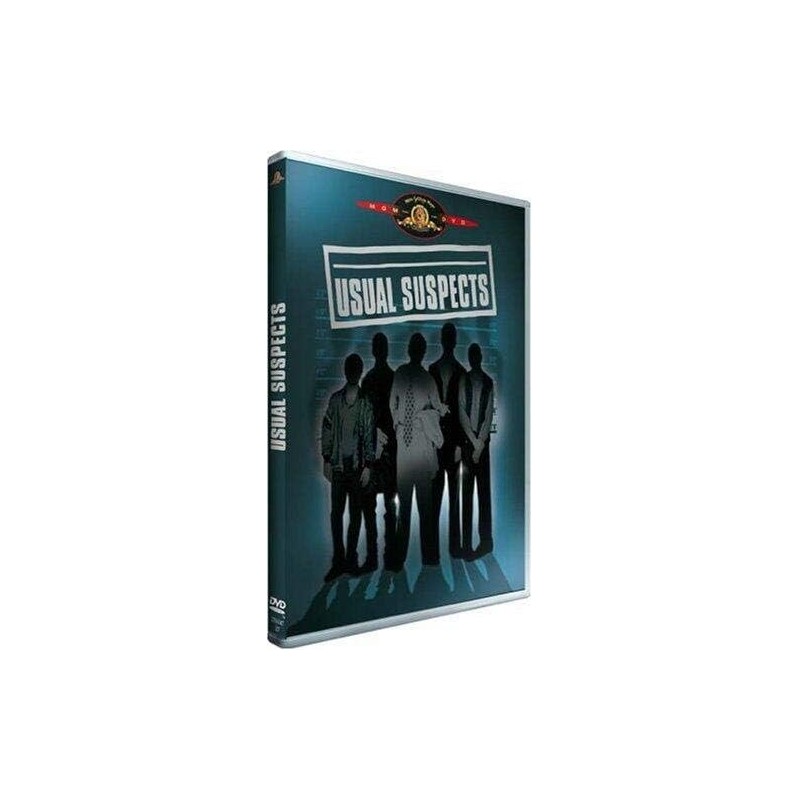 DVD Usual suspects