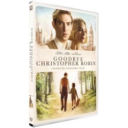DVD GOODBYE CHRISTOPHER ROBIN