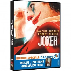 DVD Joker (édition spéciale)