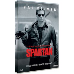 DVD Spartan