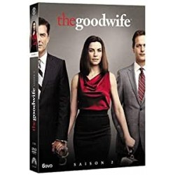 DVD the goodwife (saison 2)