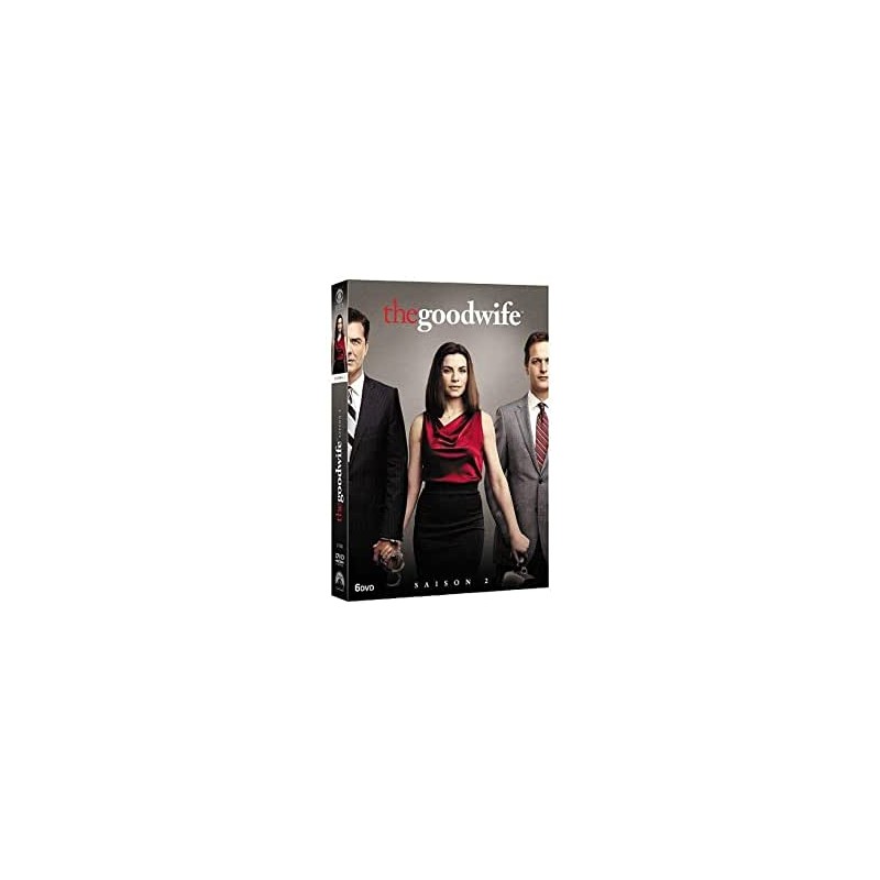 DVD the goodwife (saison 2)