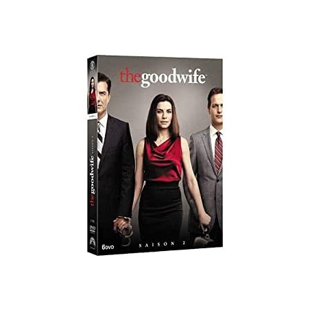 Série the goodwife (saison 2)