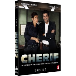 Cherif Saison 1(coffret 3 DVD)