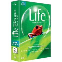 DVD Life, L'Aventure de la Vie en 4 DVD