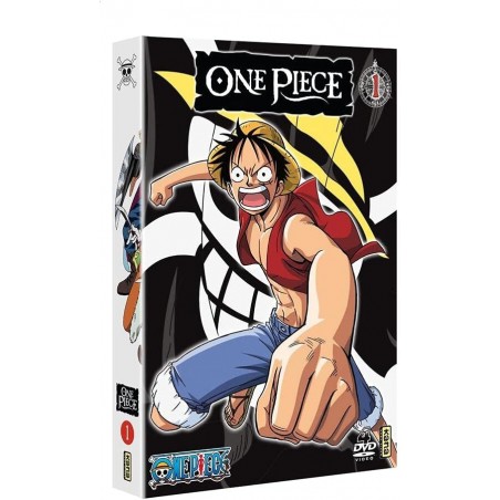 One Piece Vol 1 King of Pirates Dvd English Version Exclusive Card Inside -  Conseil scolaire francophone de Terre-Neuve et Labrador
