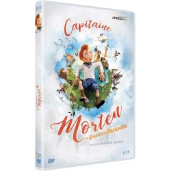 DVD Capitaine Mortem et la reine des araignées