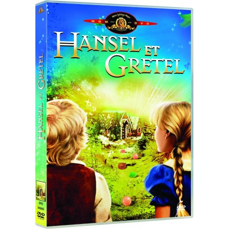 DVD Hansel et Gretel