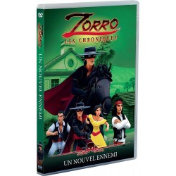 DVD Zorro, Les chroniques-Vol. 3 : Un Nouvel Ennemi
