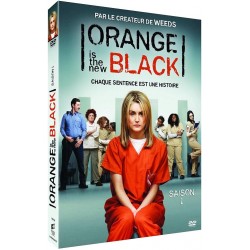 DVD Orange is The New Black-Saison 1