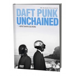 DVD Daft punk unchained (coffret collector digibook)