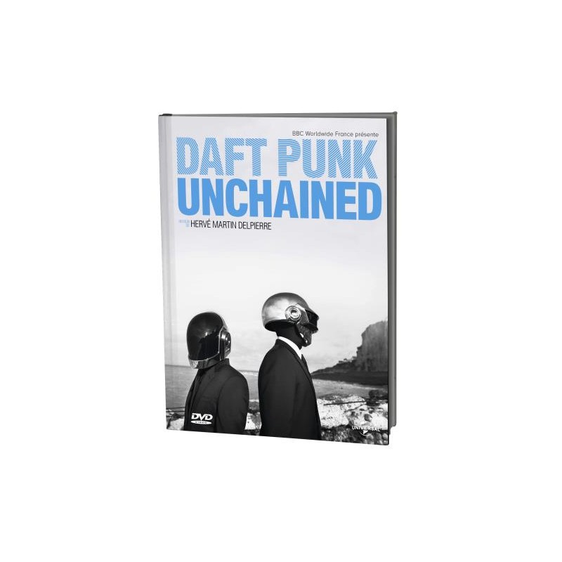 Concert Daft punk unchained