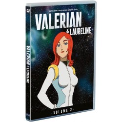 DVD Valérian et Laureline-Vol. 1 (Version remasterisée)