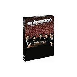 DVD Entourage (Coffret 3 DVD Saison 6)