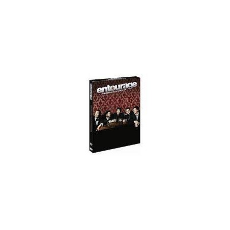 DVD Entourage (Coffret 3 DVD Saison 6)