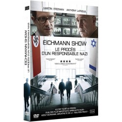 DVD Eichmann Show