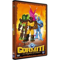 DVD Gormiti-Saison 1 : Les Seigneurs de la Nature-Volume 1 + 1 bracelet