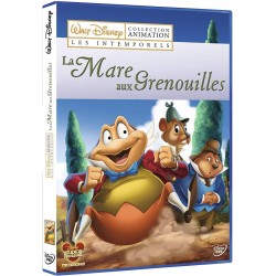 DVD La Mare aux Grenouilles (Disney) 1931