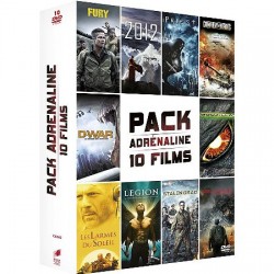 Adrenaline pack 10 films