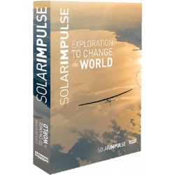 DVD Solar Impulse : Exploration to Change The world (coffret 3 DVD)