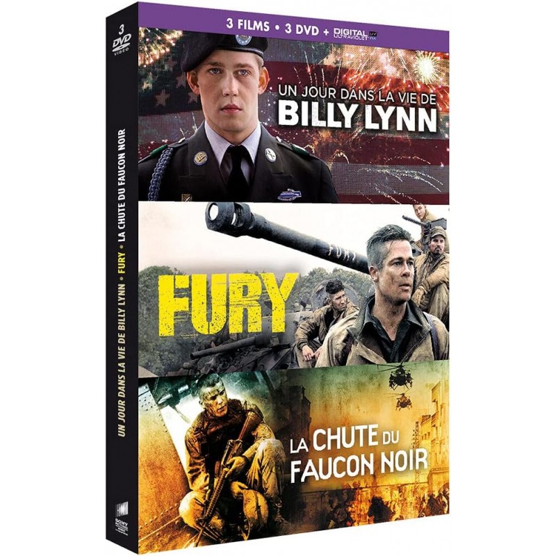 DVD Coffret 90 ans Warner : 10 films d'action - Cdiscount DVD