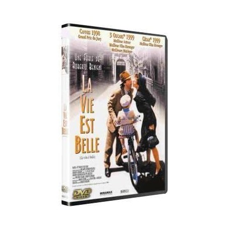 DVD LA VIE EST BELLE