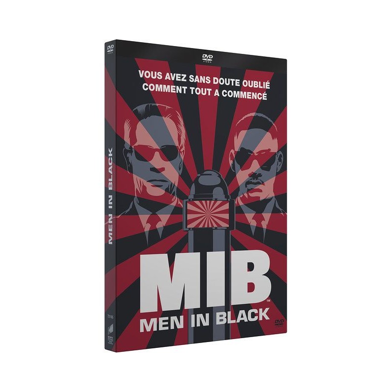DVD MIB 1