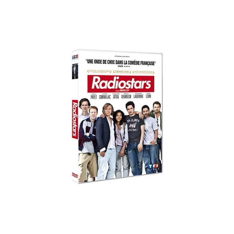 DVD Radiostars