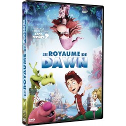 DVD le royaume de dawn