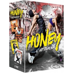 DVD Honey (coffret intégrale 4 DVD)
