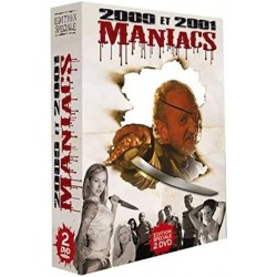 DVD 2000 et 2001 maniacs (coffret 2 DVD)
