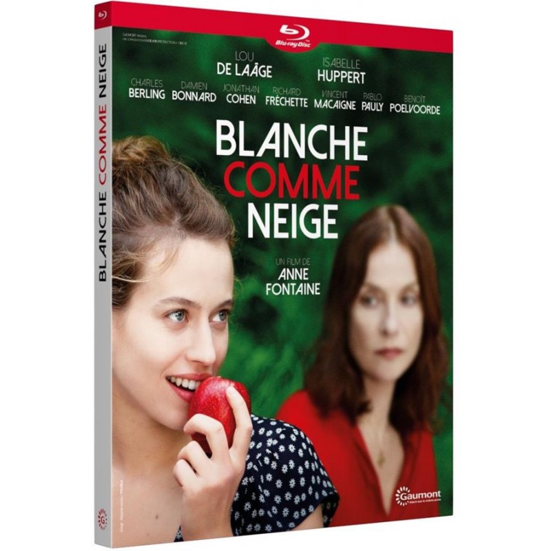 Blu Ray Blanche comme Neige