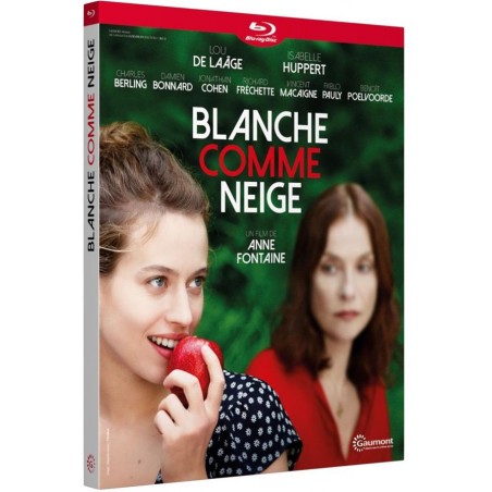 Blu Ray Blanche comme Neige