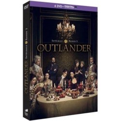 DVD Outlander (Coffret Saison 2)