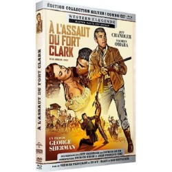 Blu Ray À l'assaut du Fort Clark (Édition Collection Silver Blu-Ray)