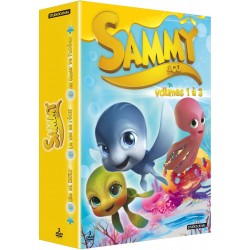 DVD Sammy et Co-Volumes (coffret DVD trilogie)