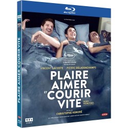 Blu Ray Plaire, Aimer et Courir Vite