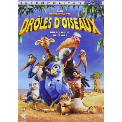 DVD Drôles d'oiseaux