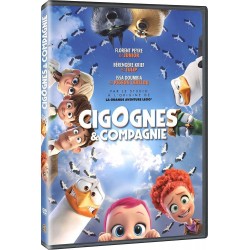 DVD Cigognes et compagnie