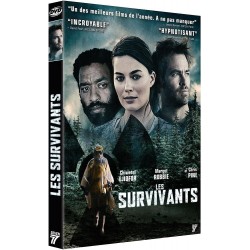 DVD Les survivants