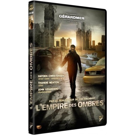 DVD l'empire des Ombres