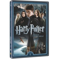 DVD Harry potter et le prince de sang mélé