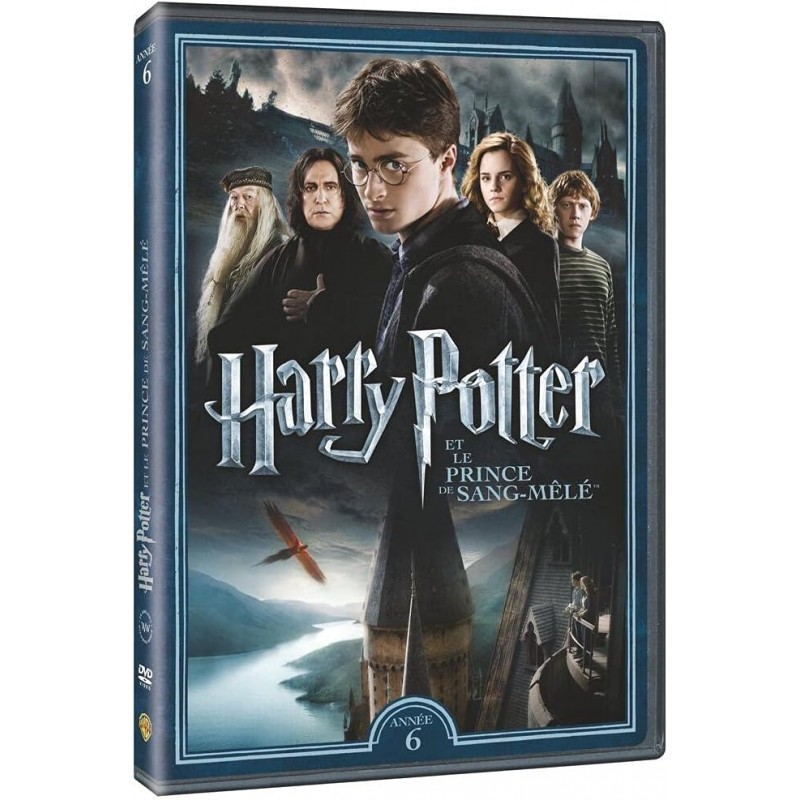 DVD Harry potter et le prince de sang mélé