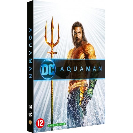 DVD Aquaman