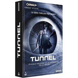 DVD Tunnel (Coffret 4 DVD saison 1)