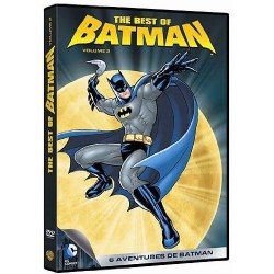 DVD The Best of Batman-Volume 2