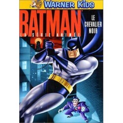 DVD Batman, la série animée : Le Chevalier Noir